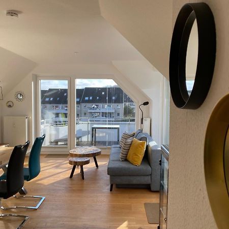 Beach House II - Penthousewohnung In Bestlage Mit Sonniger Dachterrasse Und Top Meerblick ฮาร์ริสลี ภายนอก รูปภาพ