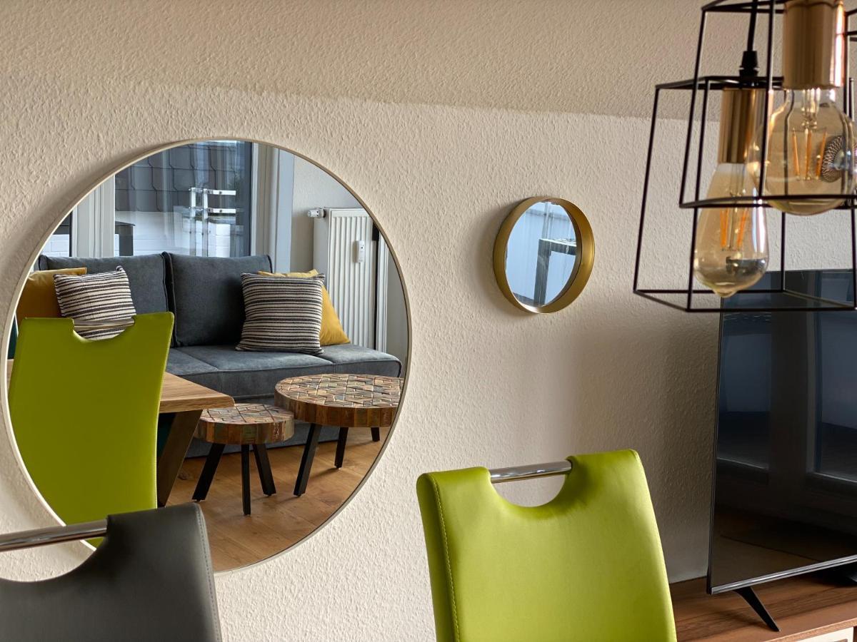 Beach House II - Penthousewohnung In Bestlage Mit Sonniger Dachterrasse Und Top Meerblick ฮาร์ริสลี ภายนอก รูปภาพ