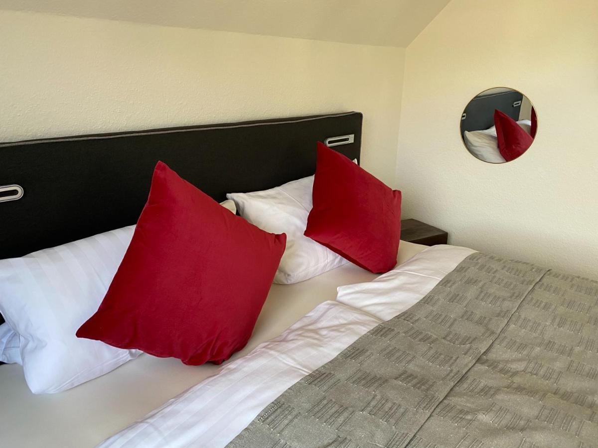 Beach House II - Penthousewohnung In Bestlage Mit Sonniger Dachterrasse Und Top Meerblick ฮาร์ริสลี ภายนอก รูปภาพ