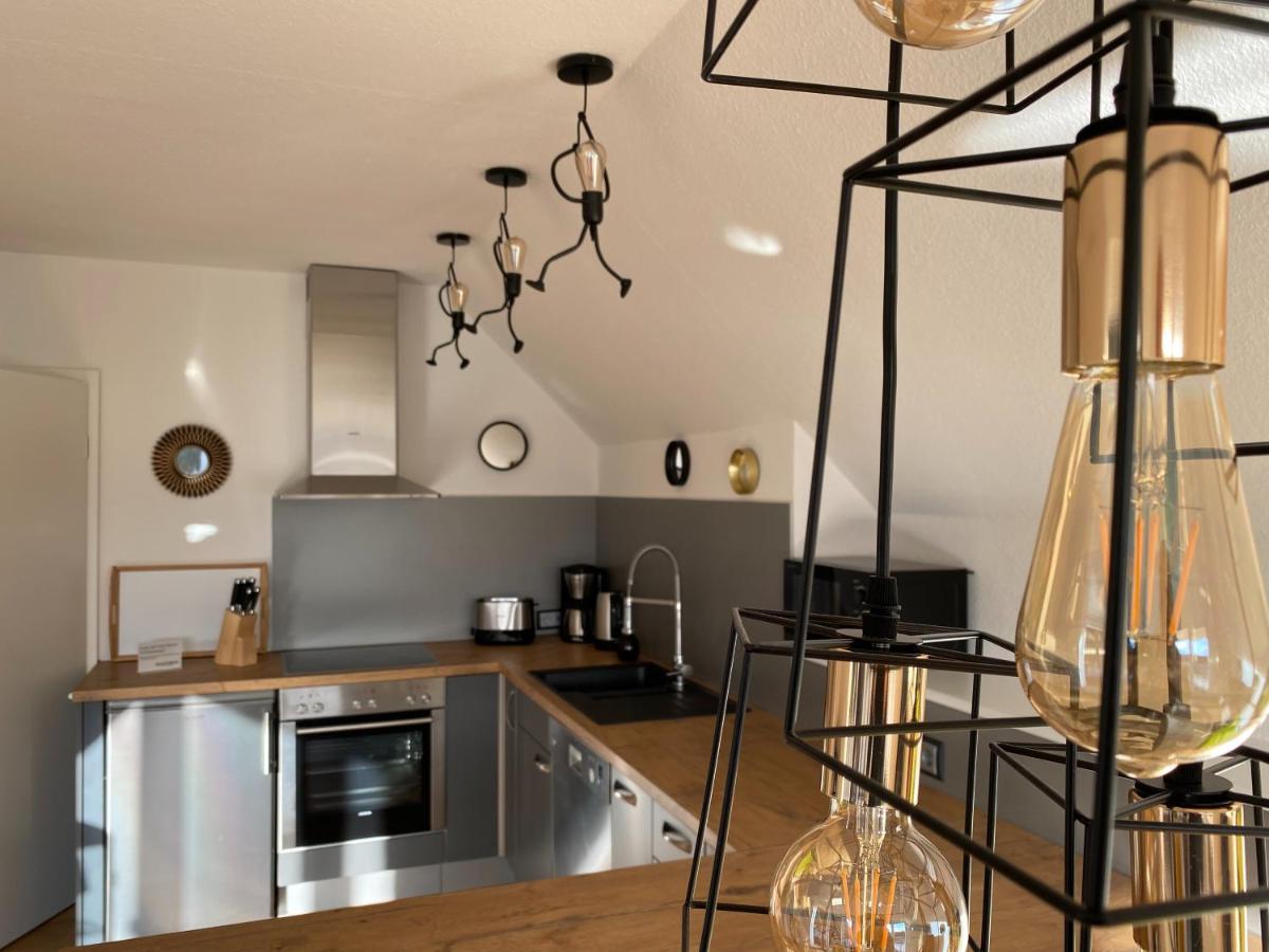 Beach House II - Penthousewohnung In Bestlage Mit Sonniger Dachterrasse Und Top Meerblick ฮาร์ริสลี ภายนอก รูปภาพ